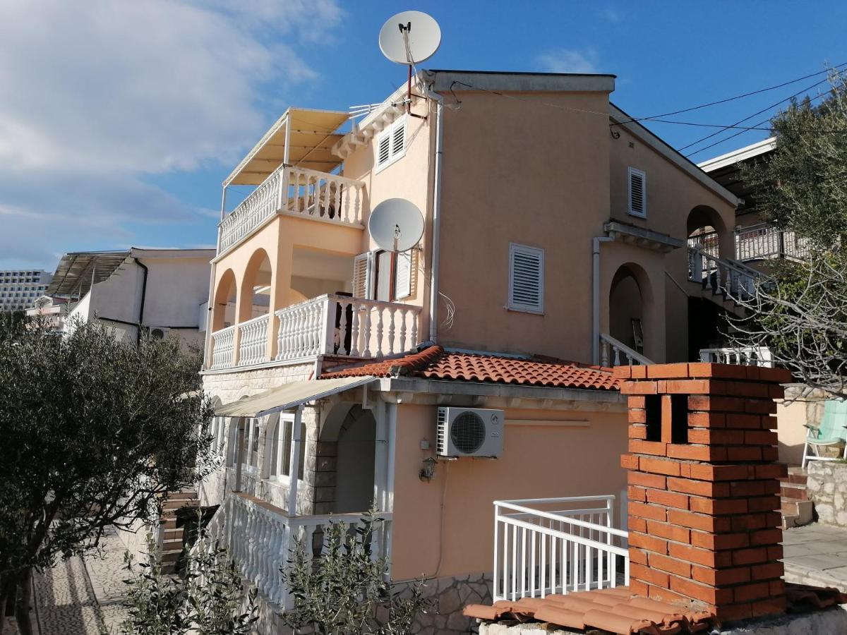 Apartmani Villa Anita Неум Экстерьер фото