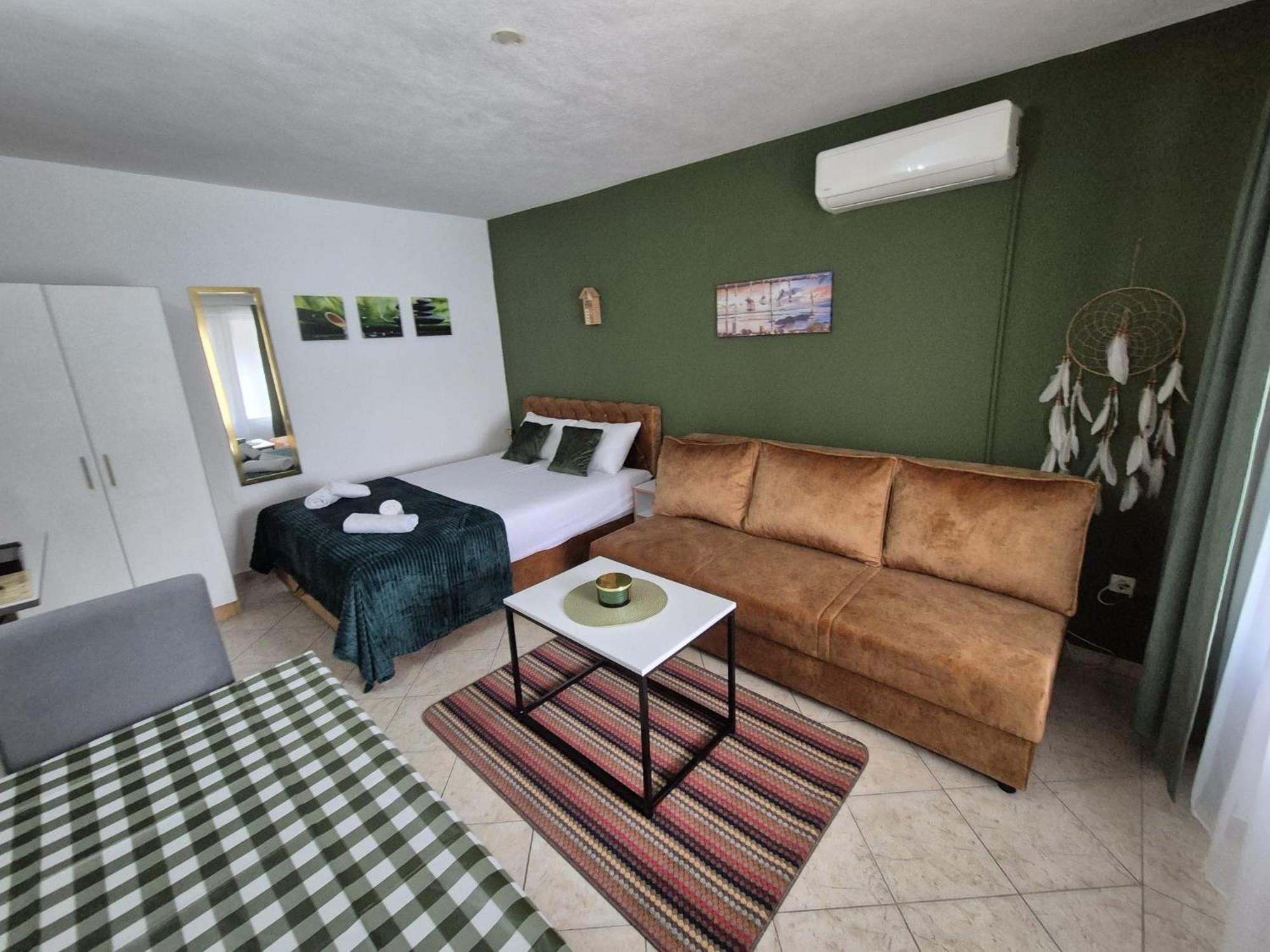 Apartmani Villa Anita Неум Экстерьер фото
