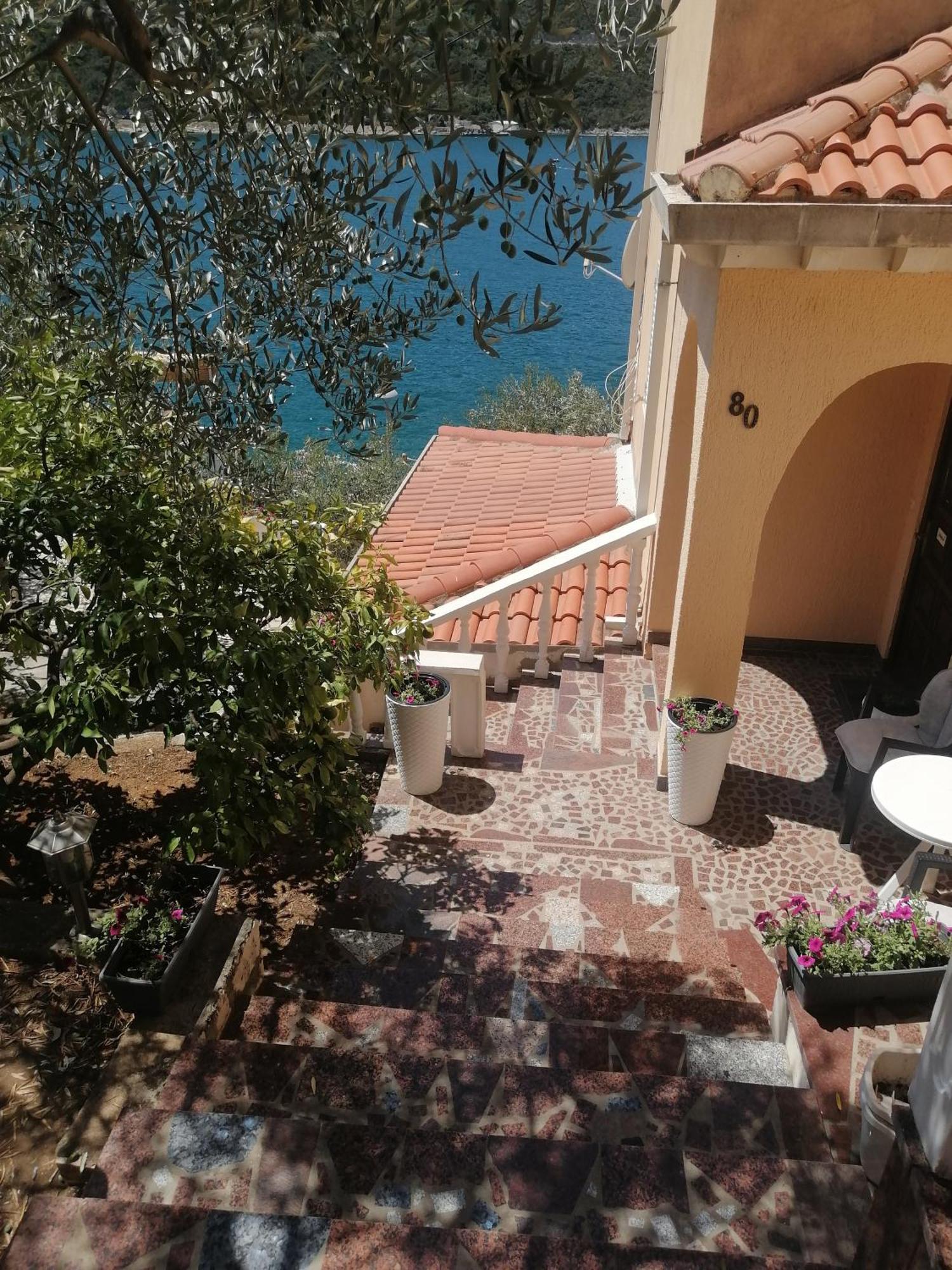 Apartmani Villa Anita Неум Экстерьер фото