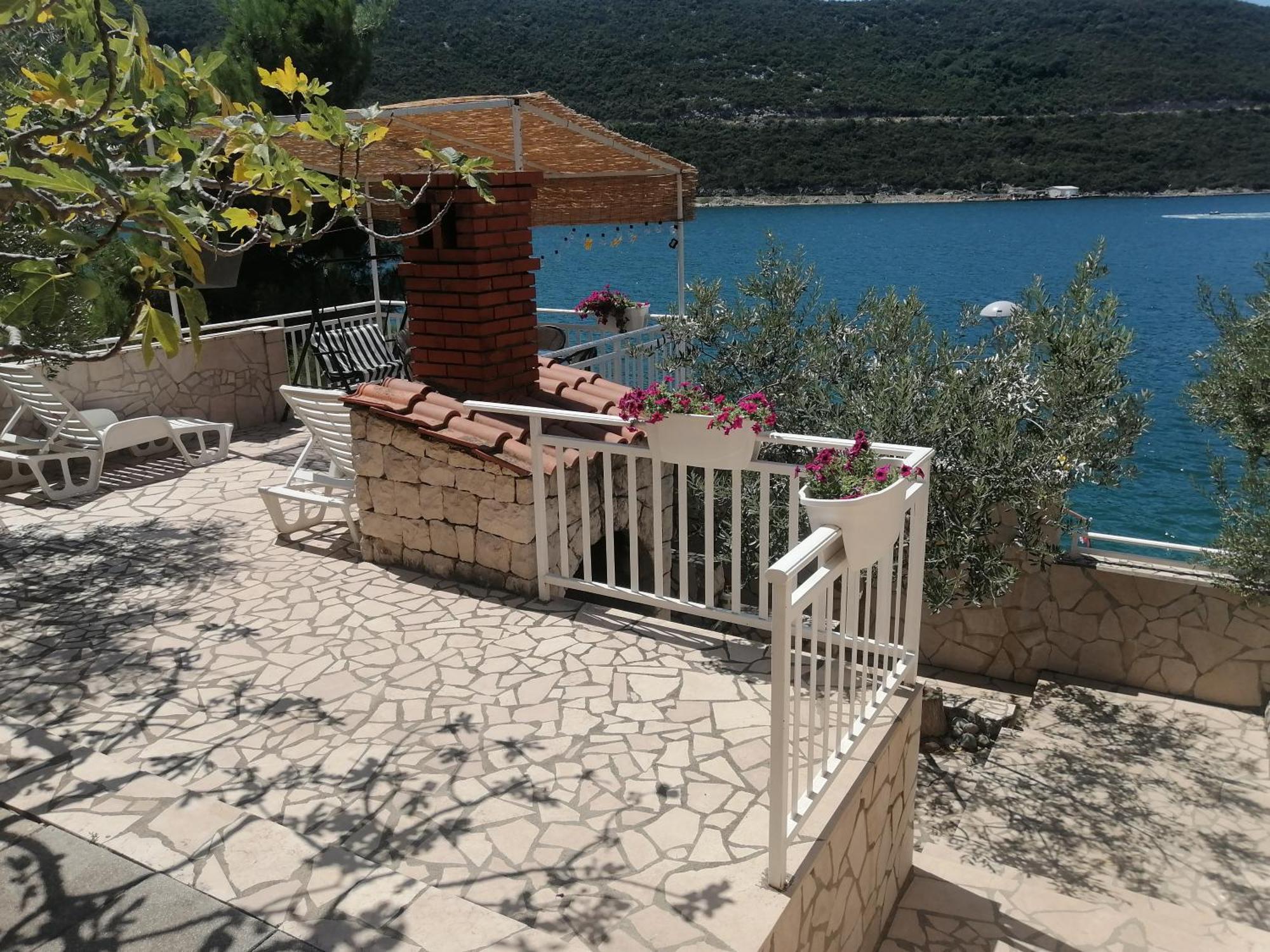 Apartmani Villa Anita Неум Экстерьер фото