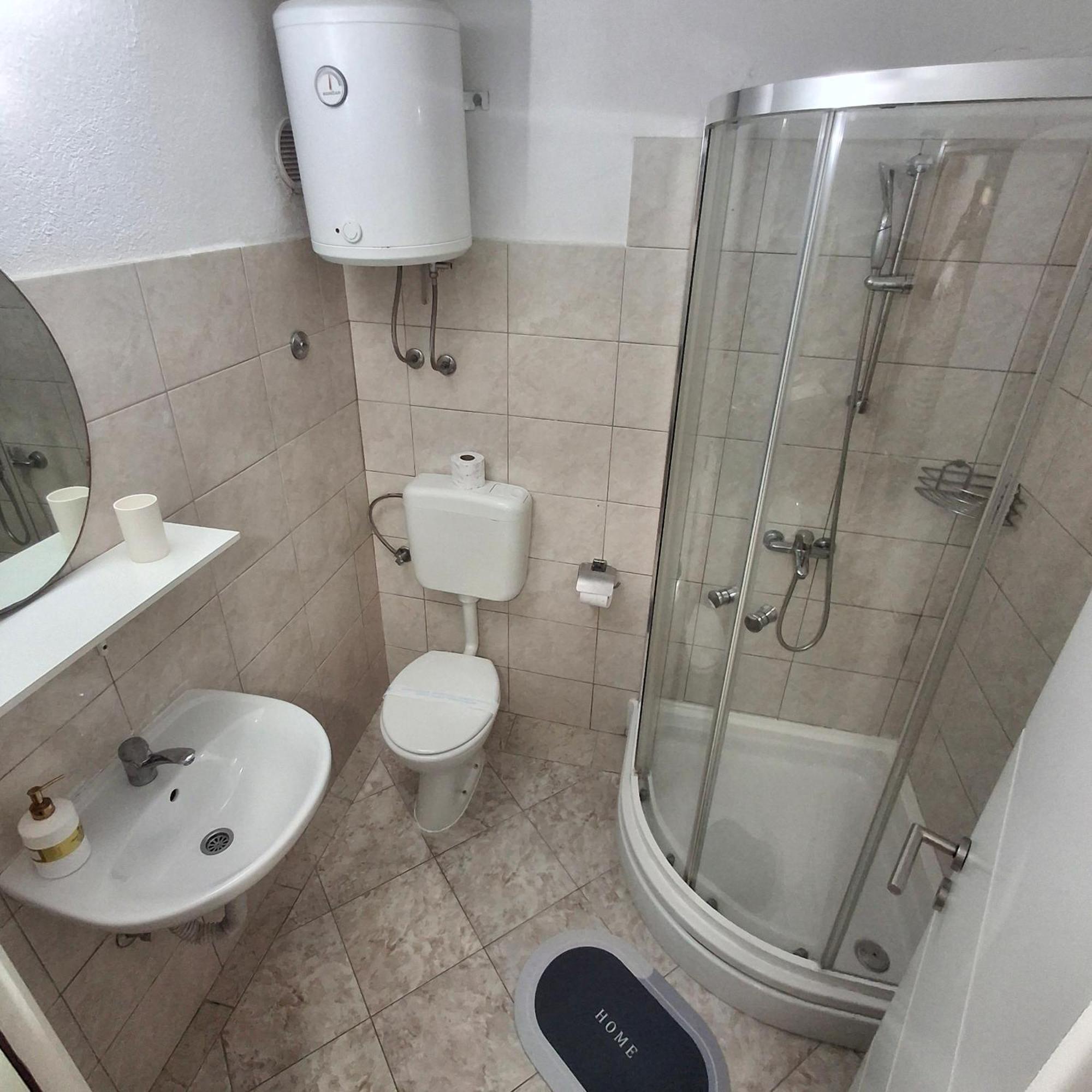 Apartmani Villa Anita Неум Экстерьер фото