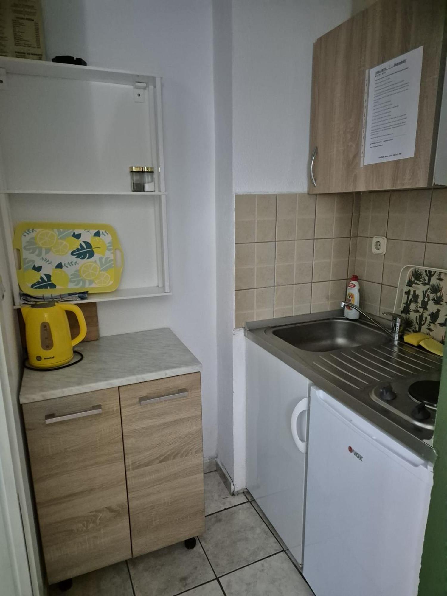 Apartmani Villa Anita Неум Экстерьер фото