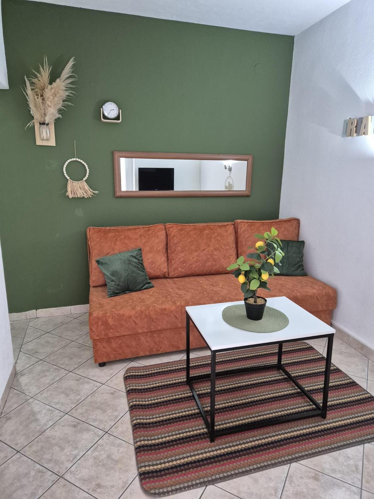 Apartmani Villa Anita Неум Экстерьер фото