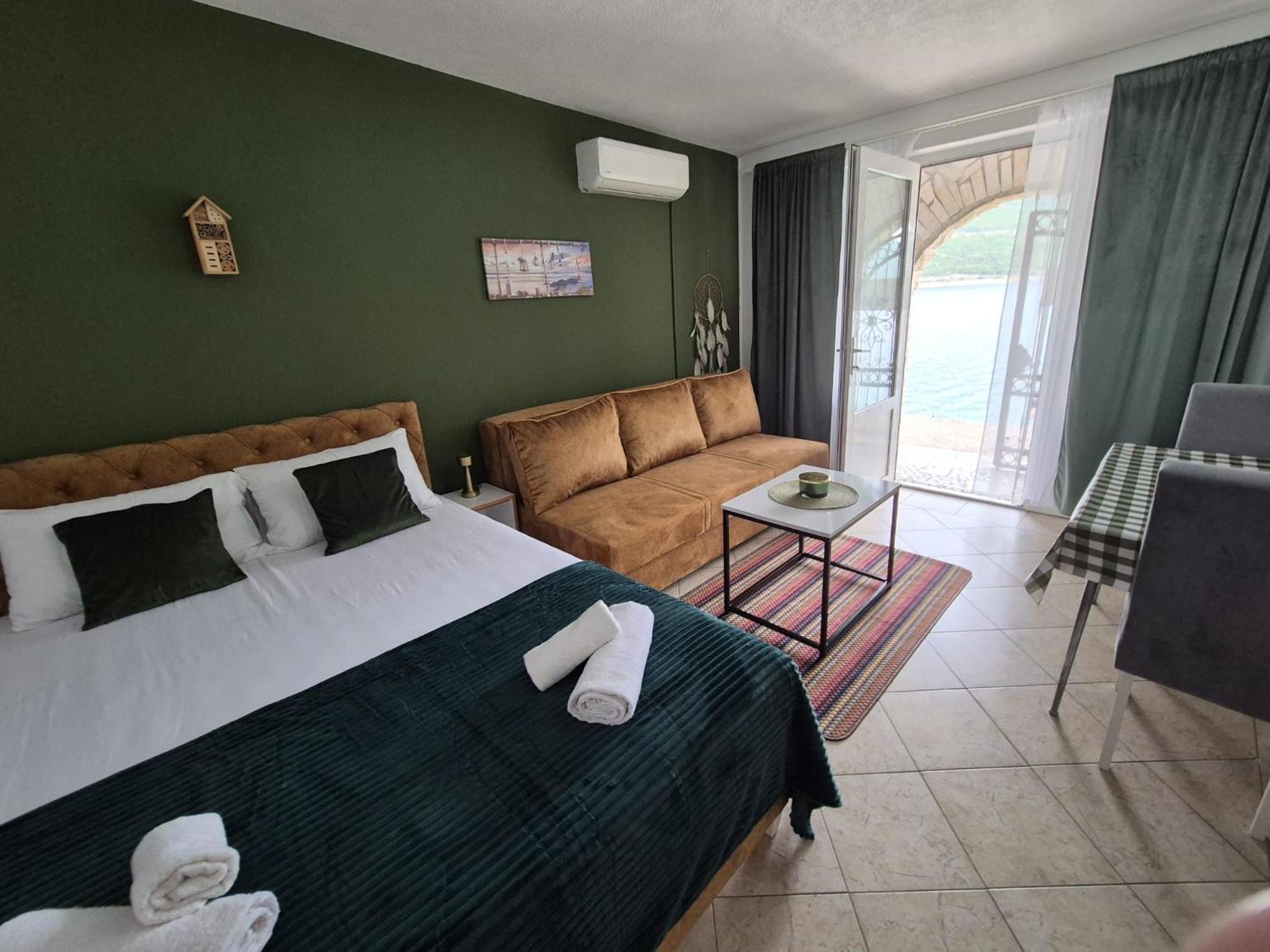 Apartmani Villa Anita Неум Экстерьер фото