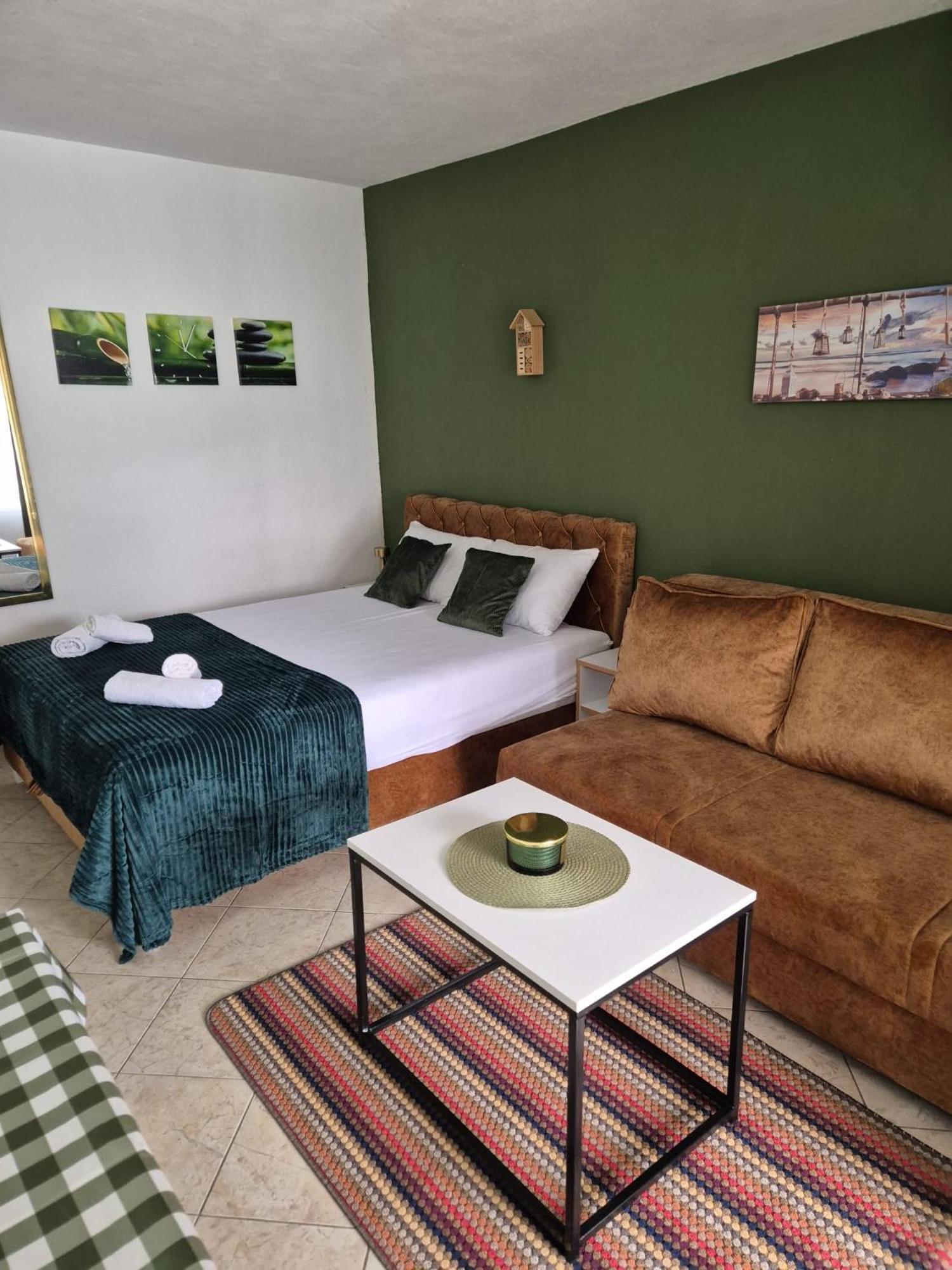 Apartmani Villa Anita Неум Экстерьер фото