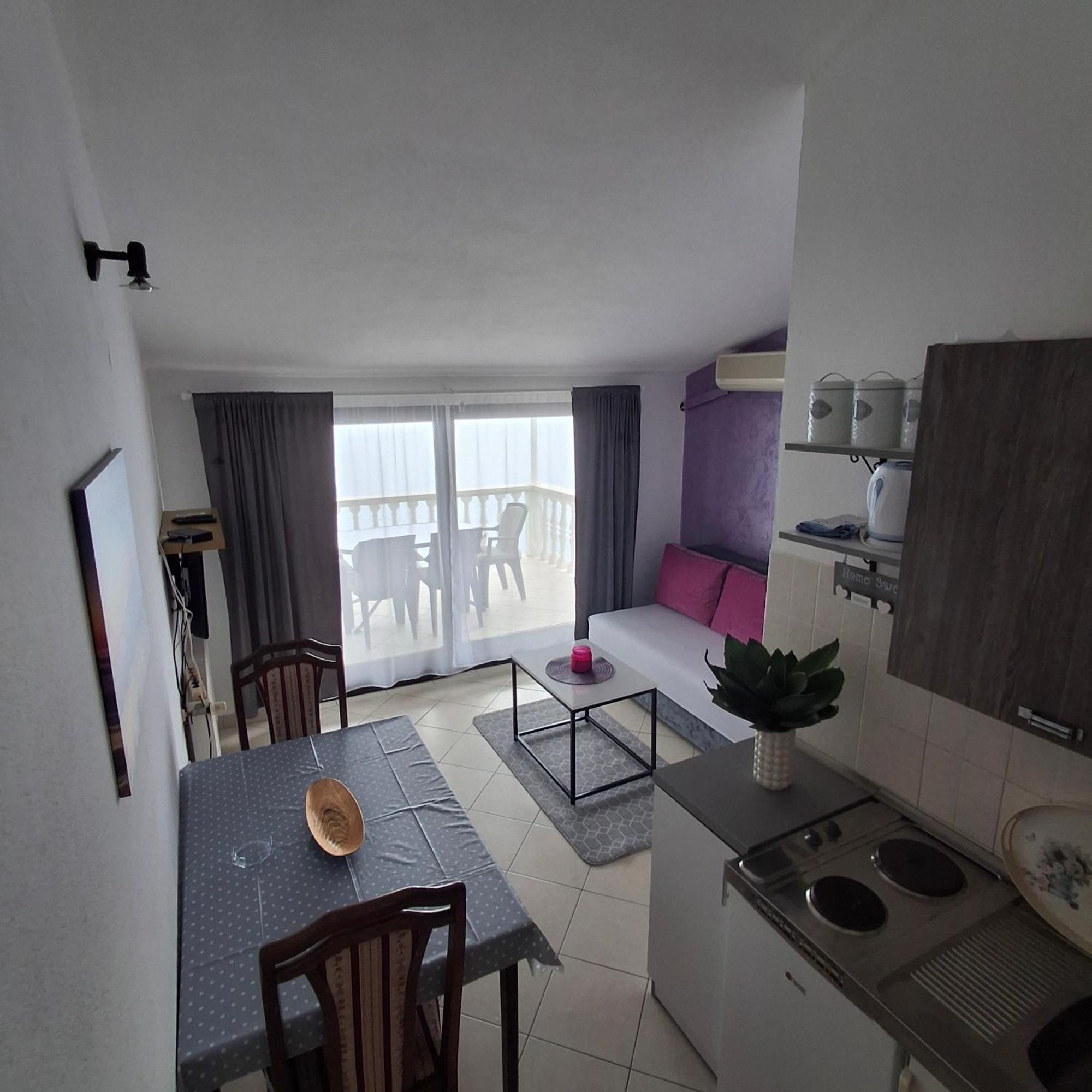 Apartmani Villa Anita Неум Экстерьер фото