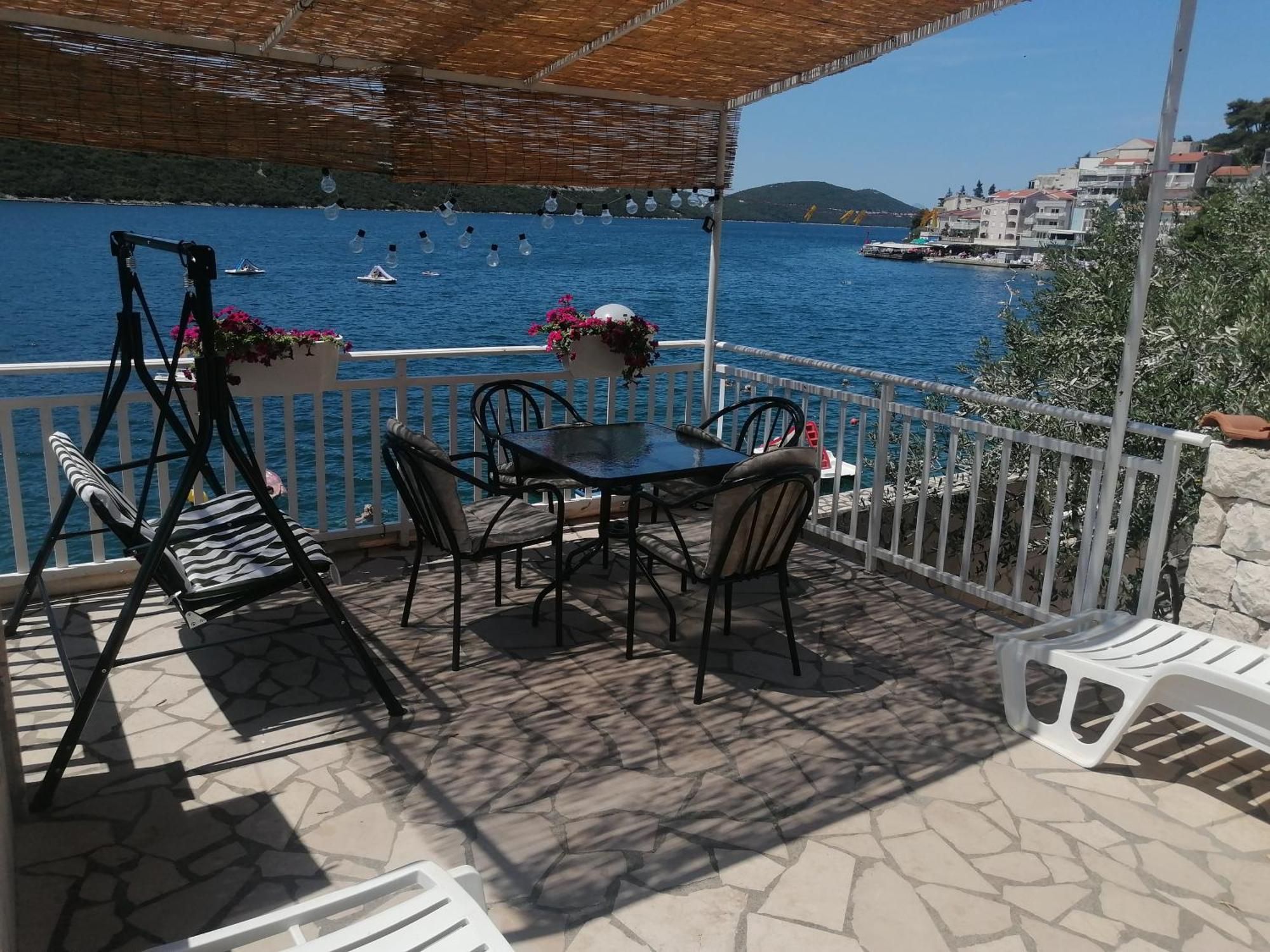 Apartmani Villa Anita Неум Экстерьер фото