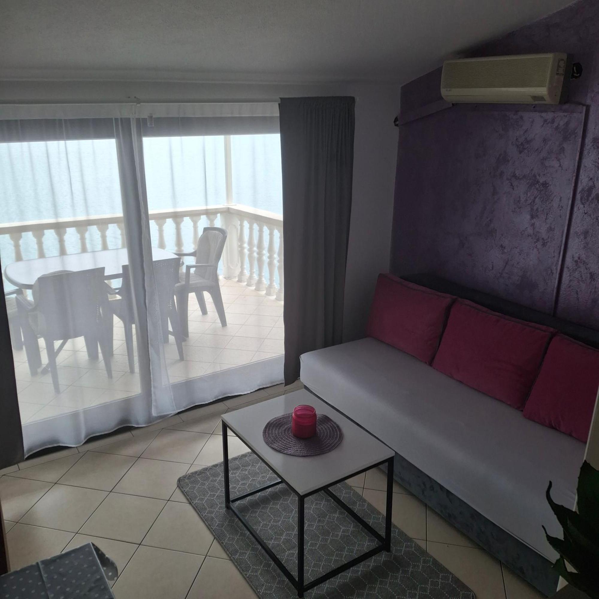 Apartmani Villa Anita Неум Экстерьер фото