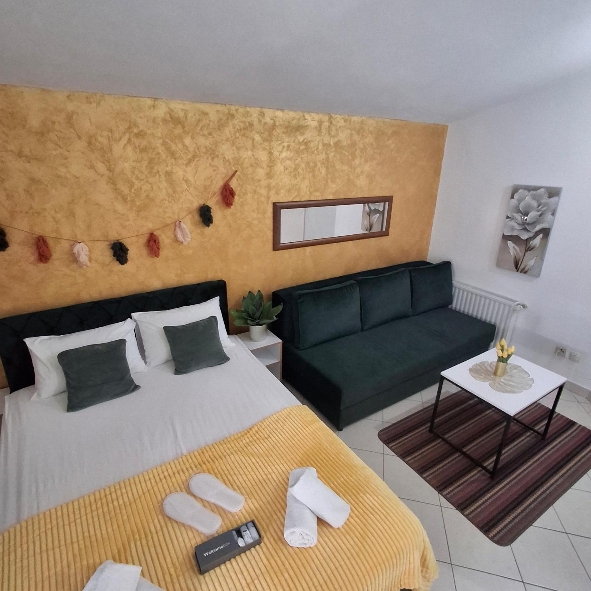 Apartmani Villa Anita Неум Экстерьер фото