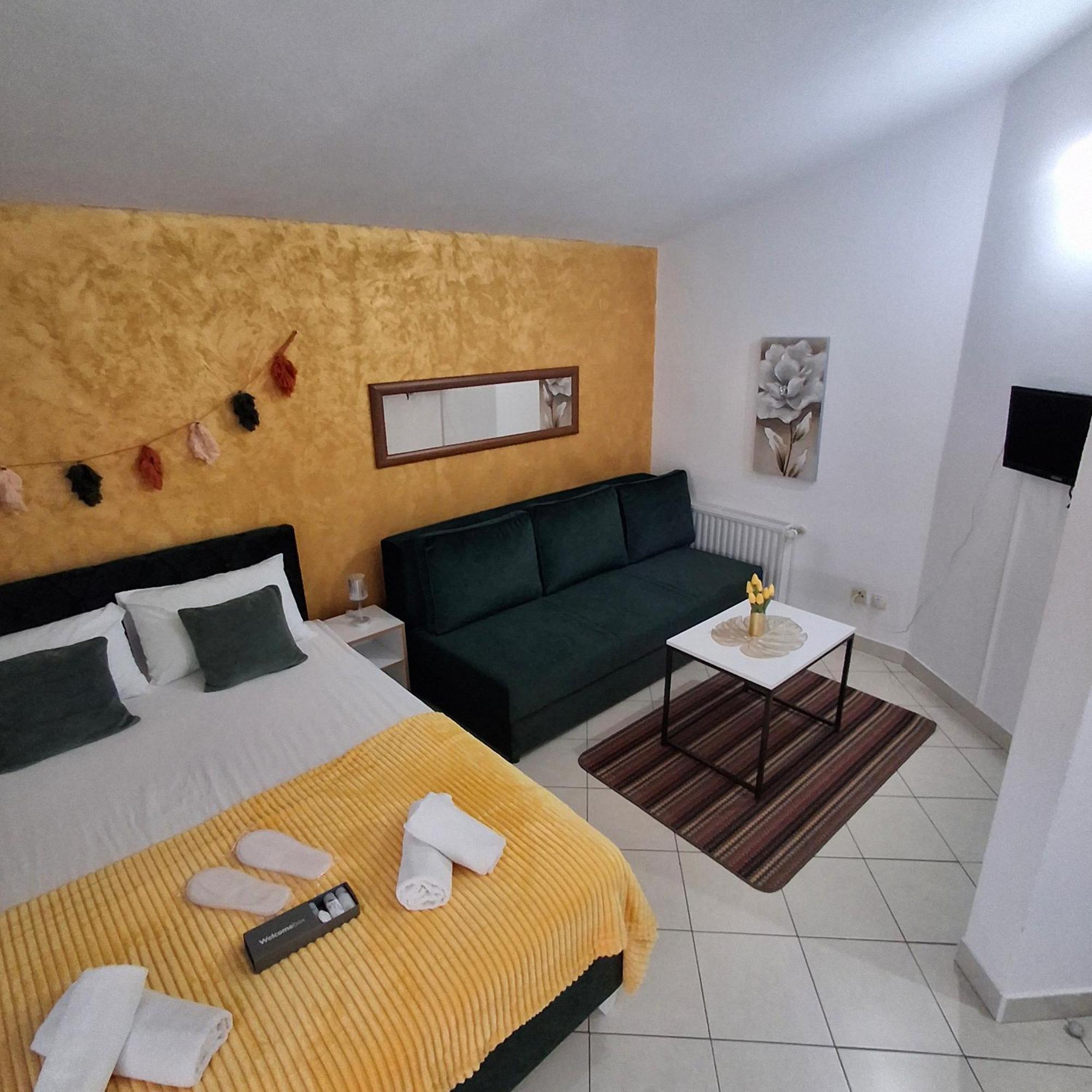 Apartmani Villa Anita Неум Экстерьер фото