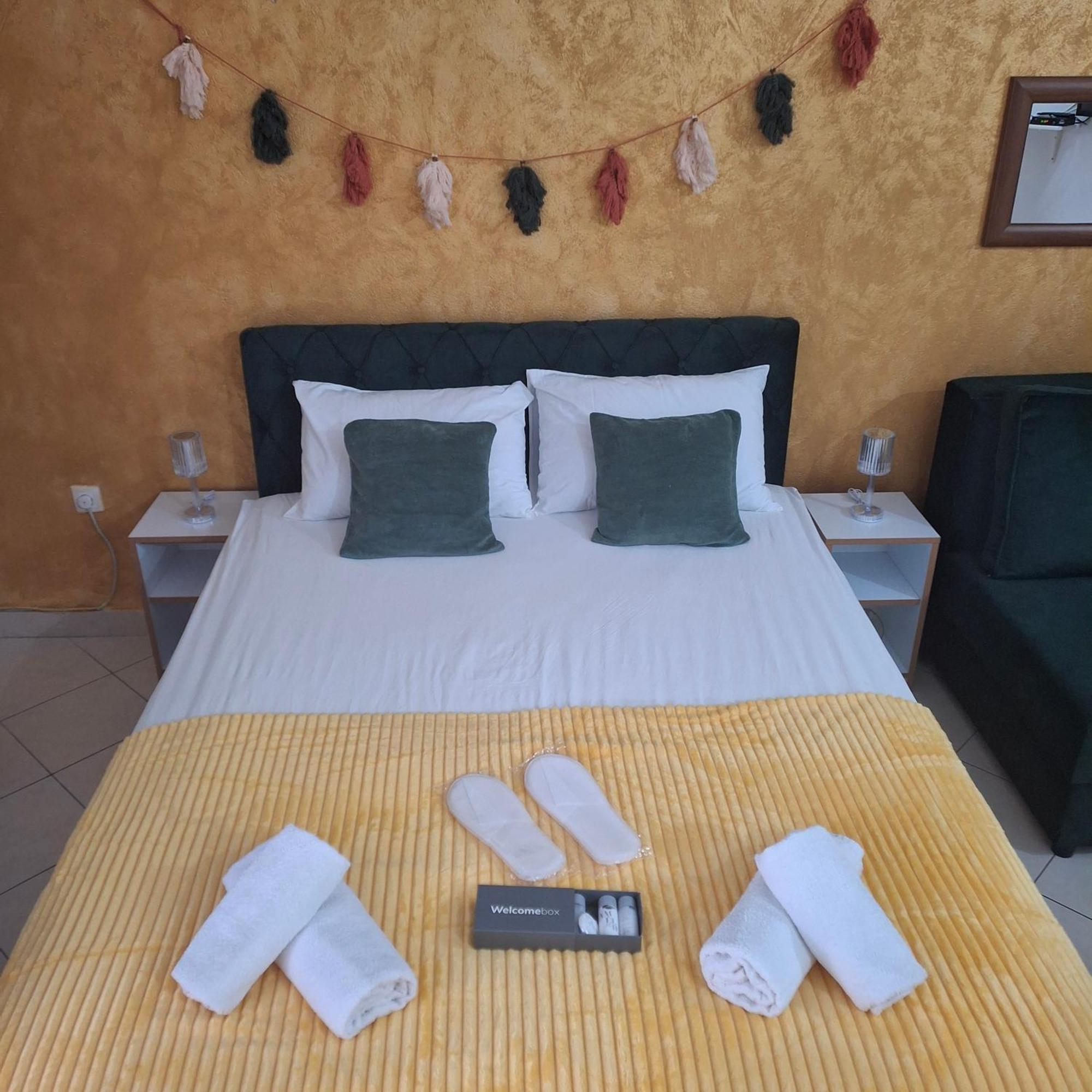 Apartmani Villa Anita Неум Экстерьер фото
