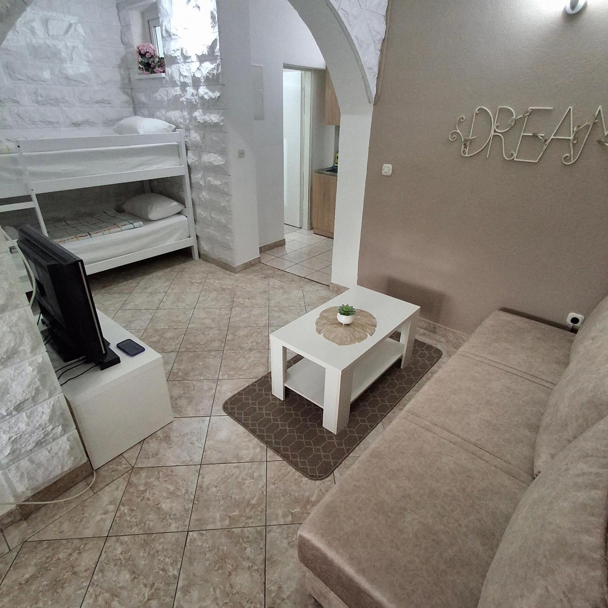 Apartmani Villa Anita Неум Экстерьер фото