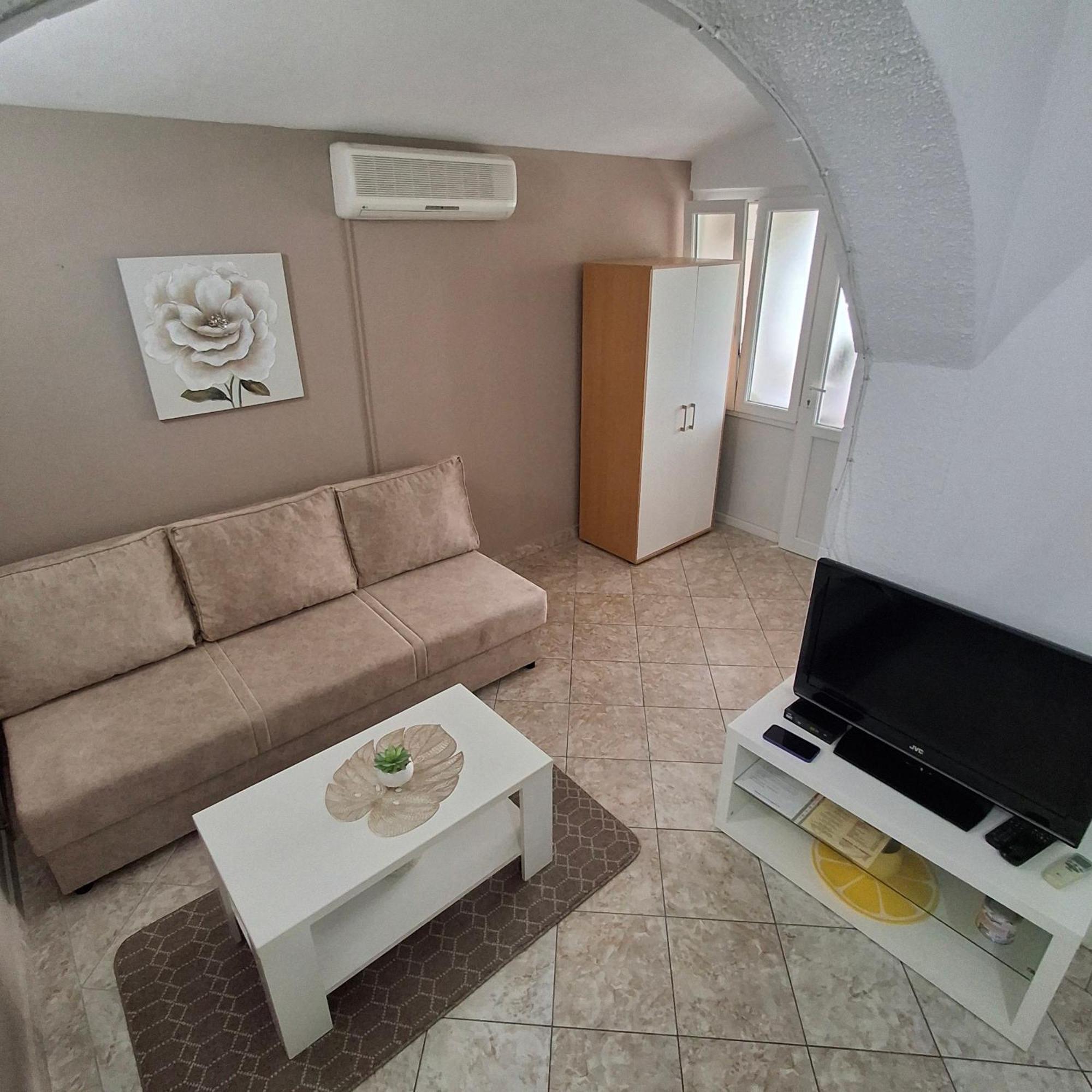 Apartmani Villa Anita Неум Экстерьер фото