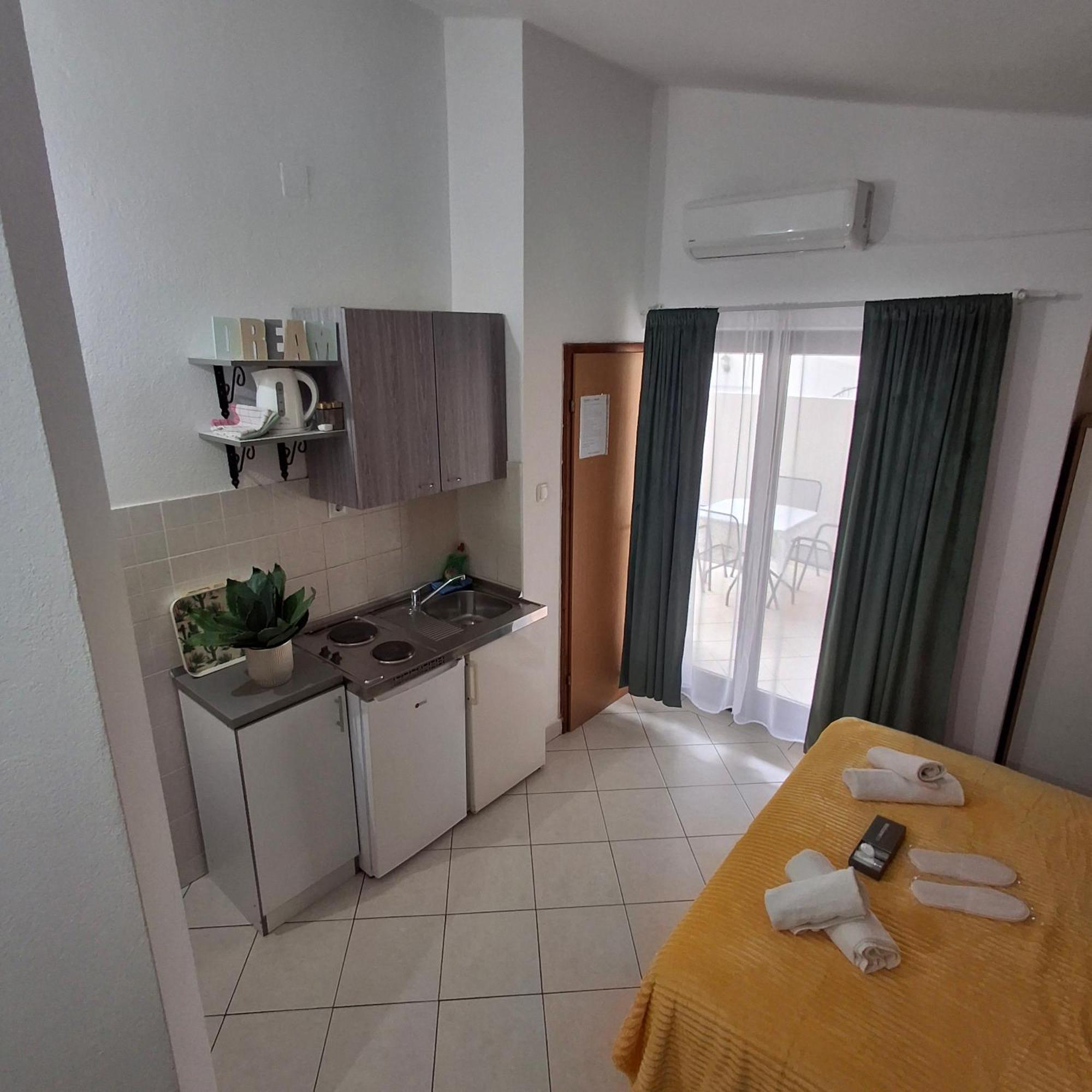 Apartmani Villa Anita Неум Экстерьер фото