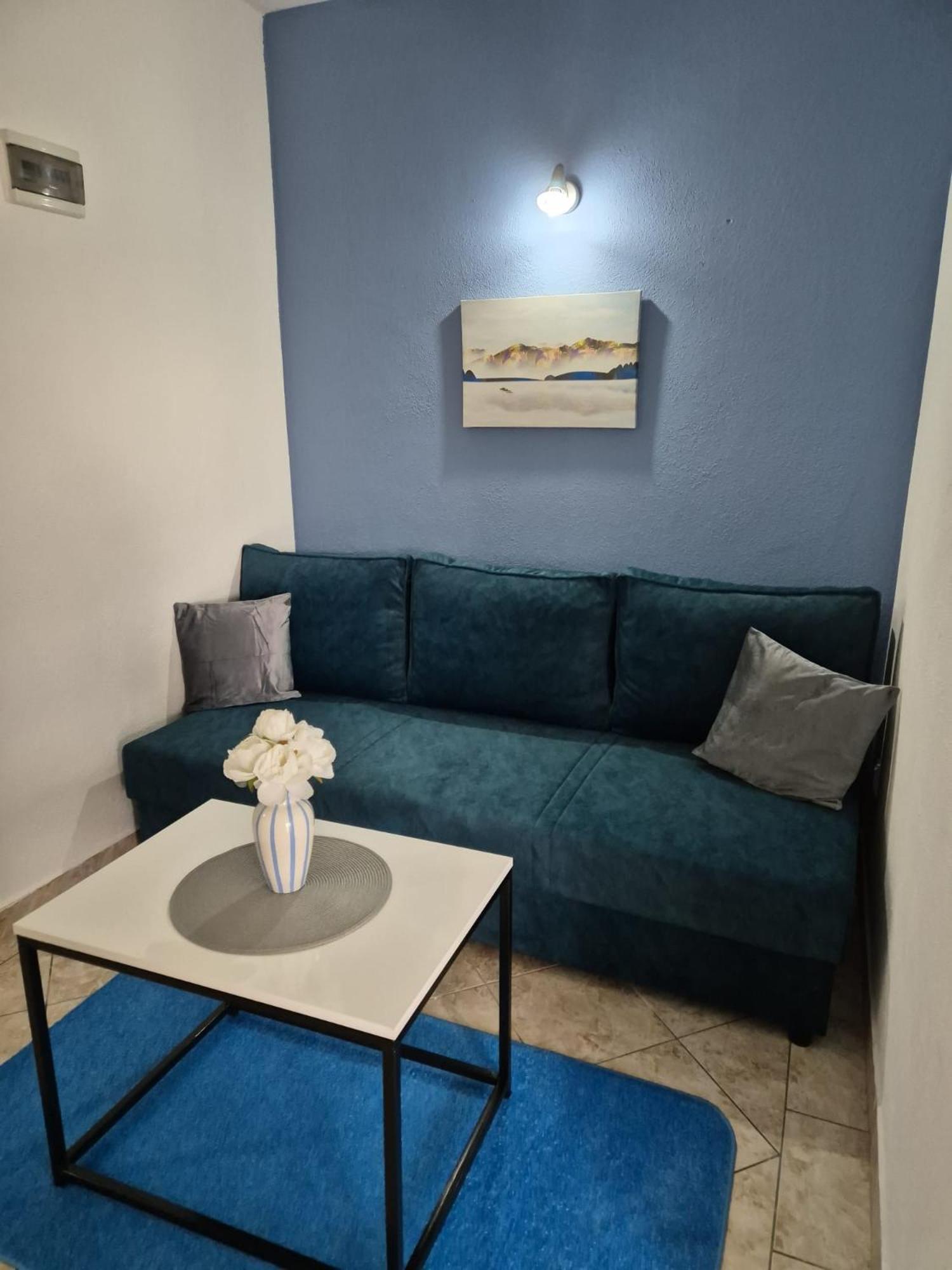 Apartmani Villa Anita Неум Экстерьер фото