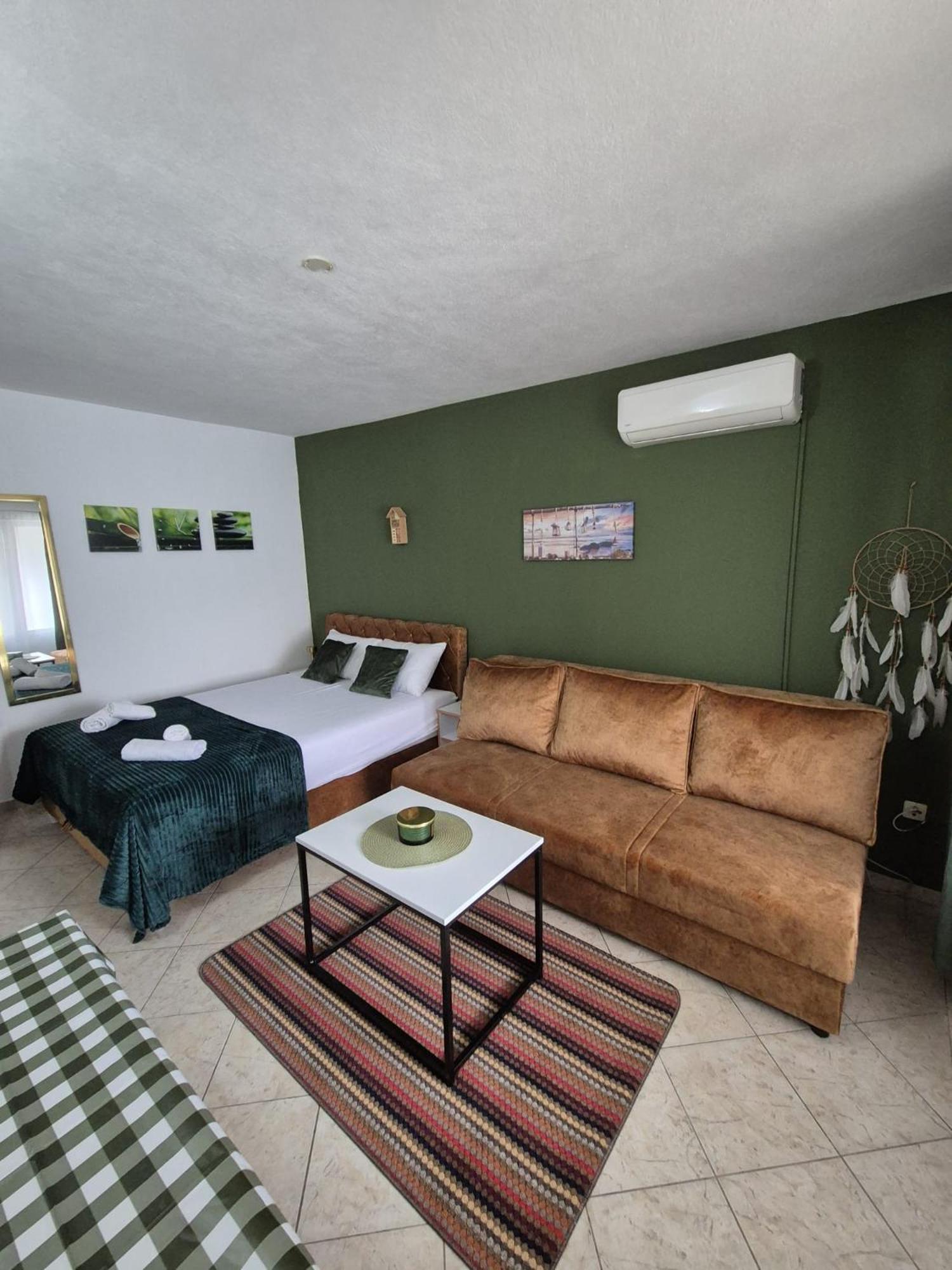 Apartmani Villa Anita Неум Экстерьер фото